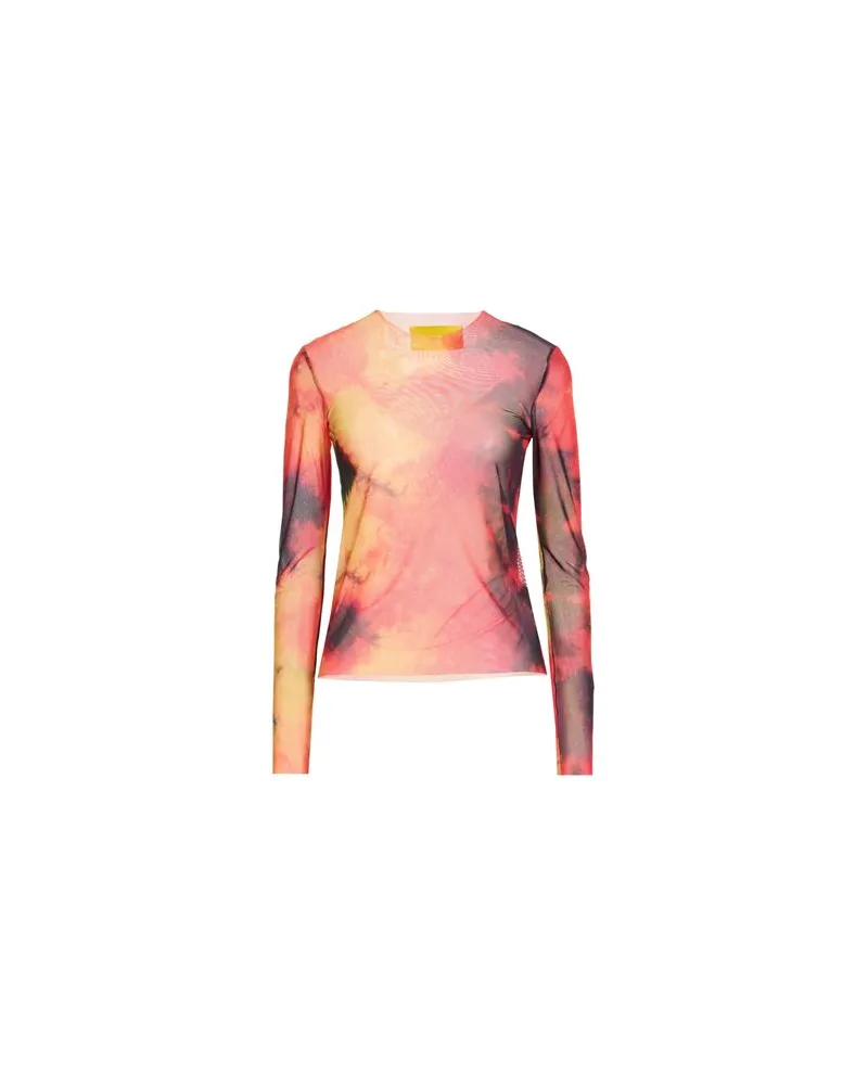 Marques ' Almeida TOPS - T-shirtsauf YOOX.COM Tomatenrot