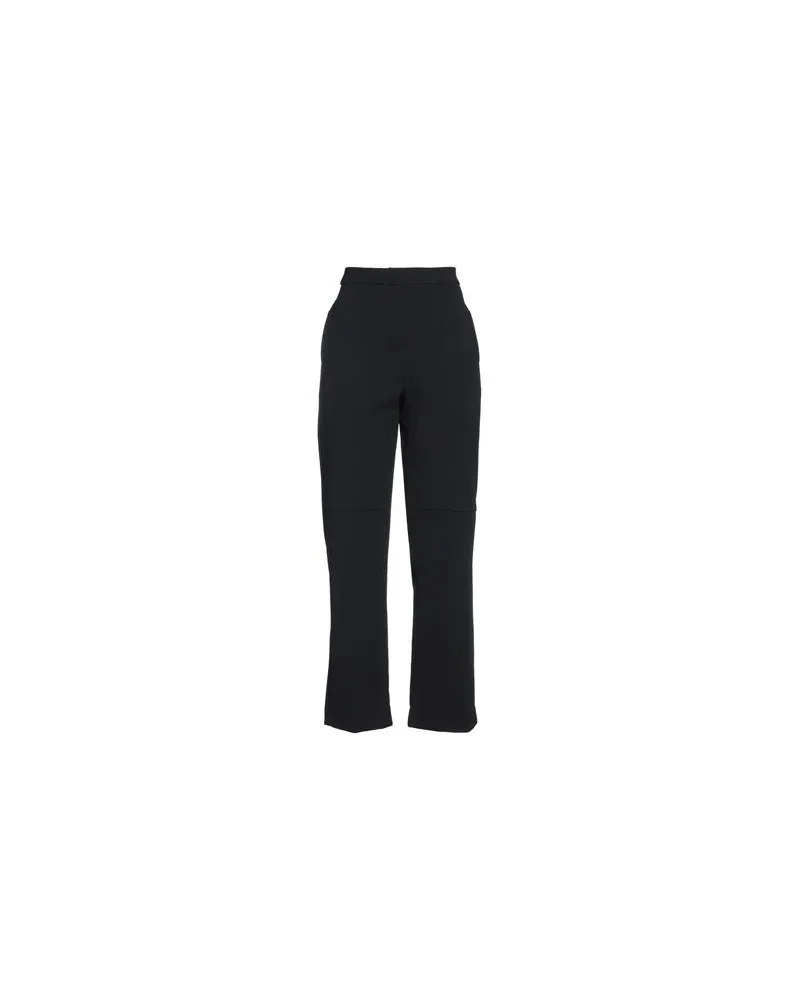 Paris Georgia HOSEN & RÖCKE - Hosenauf YOOX.COM Schwarz