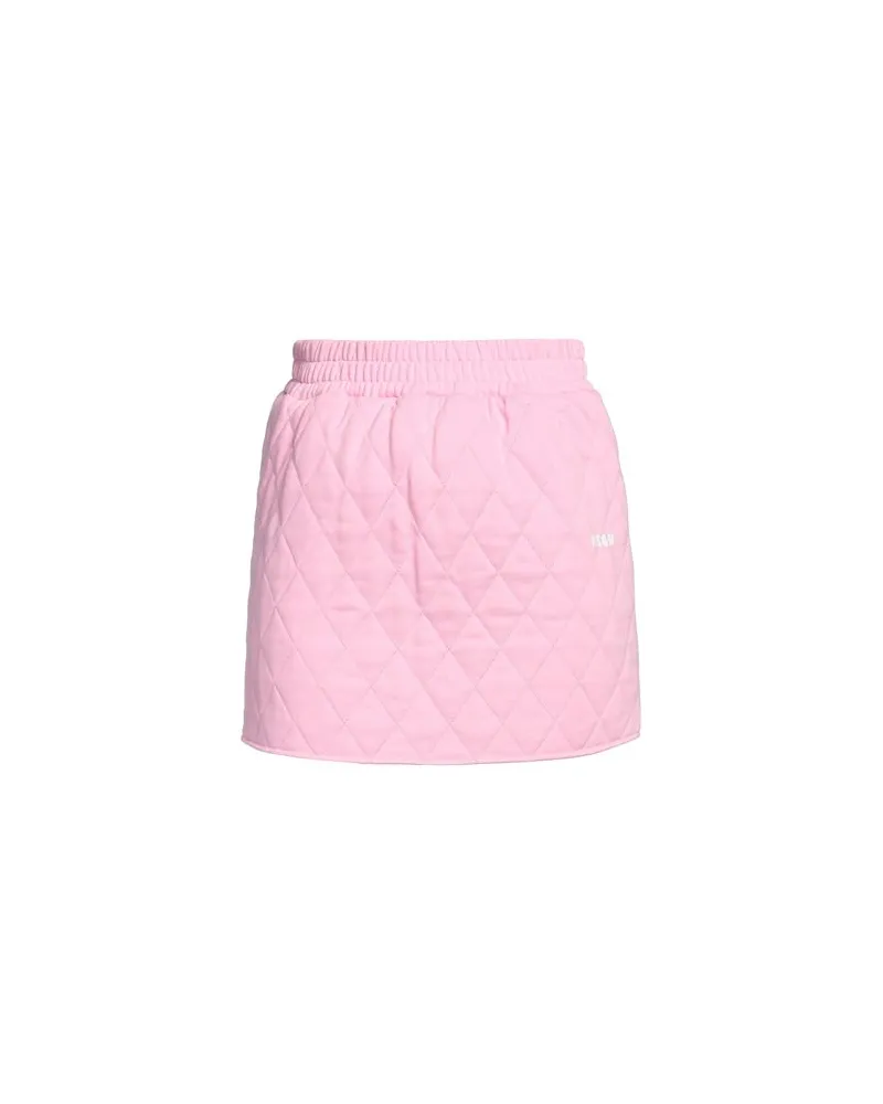 MSGM HOSEN & RÖCKE - Miniröckeauf YOOX.COM Rosa