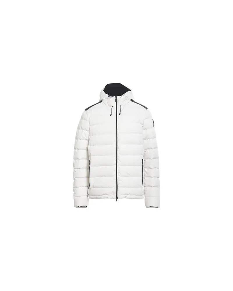 Ciesse Piumini JACKEN & MÄNTEL - Pufferjacken & Daunenjackenauf YOOX.COM Weiß