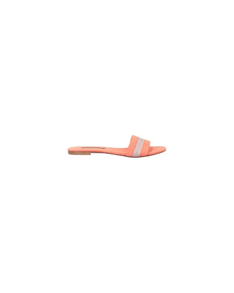 Studio Pollini SCHUHE - Sandalenauf YOOX.COM Lachs
