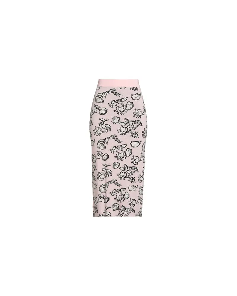 Max Mara HOSEN & RÖCKE - Midi-Röckeauf YOOX.COM Rosa