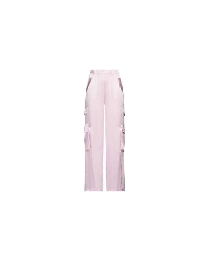 1-ONE HOSEN & RÖCKE - Hosenauf YOOX.COM Rosa