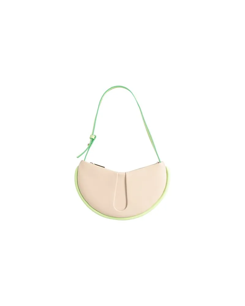 THEMOIRÈ TASCHEN - Schultertaschenauf YOOX.COM Beige