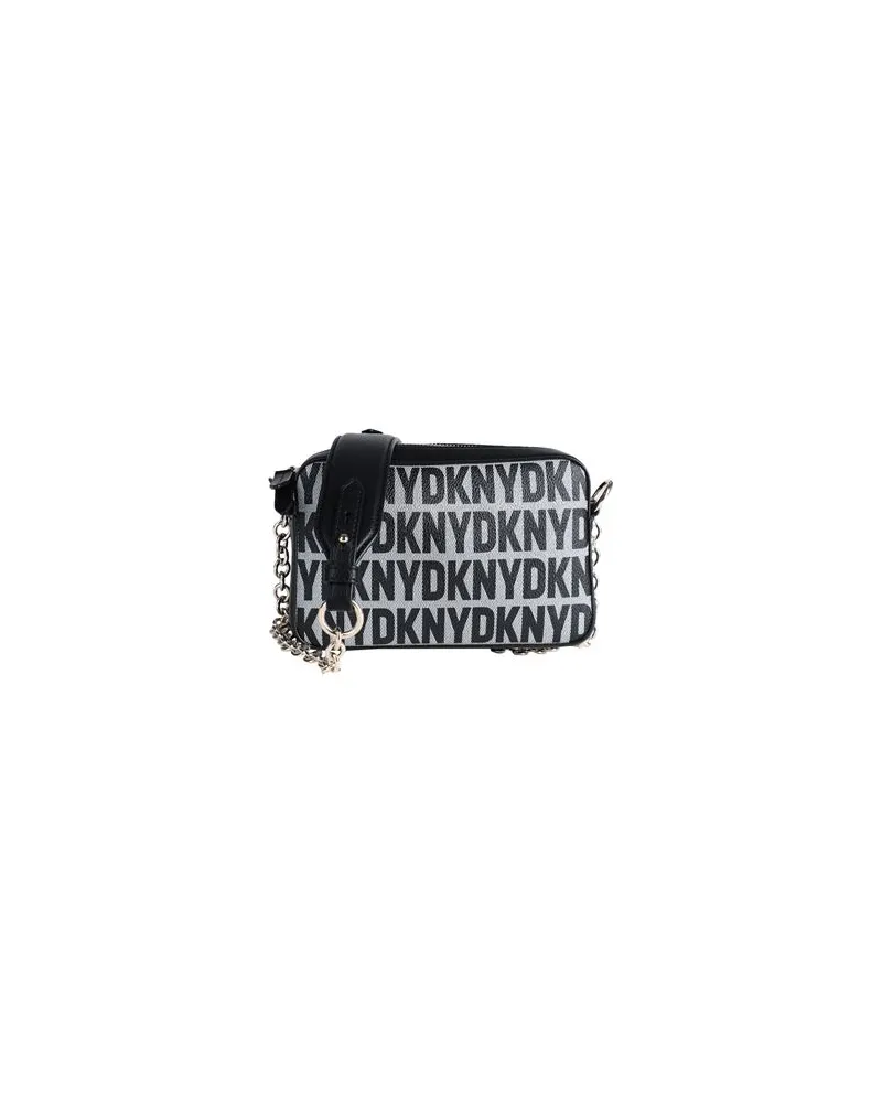 DKNY TASCHEN - Umhängetascheauf YOOX.COM Schwarz