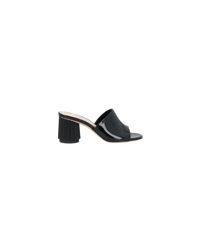 Attilio Giusti Leombruni SCHUHE - Sandalenauf YOOX.COM Schwarz