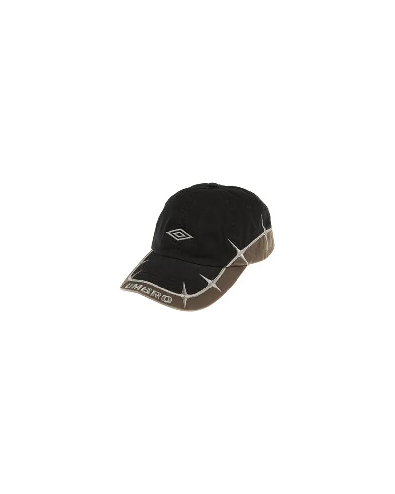 Umbro ACCESSOIRES - Mützen & Hüteauf YOOX.COM Schwarz