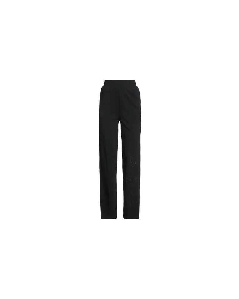 Armani Exchange HOSEN & RÖCKE - Hosenauf YOOX.COM Schwarz