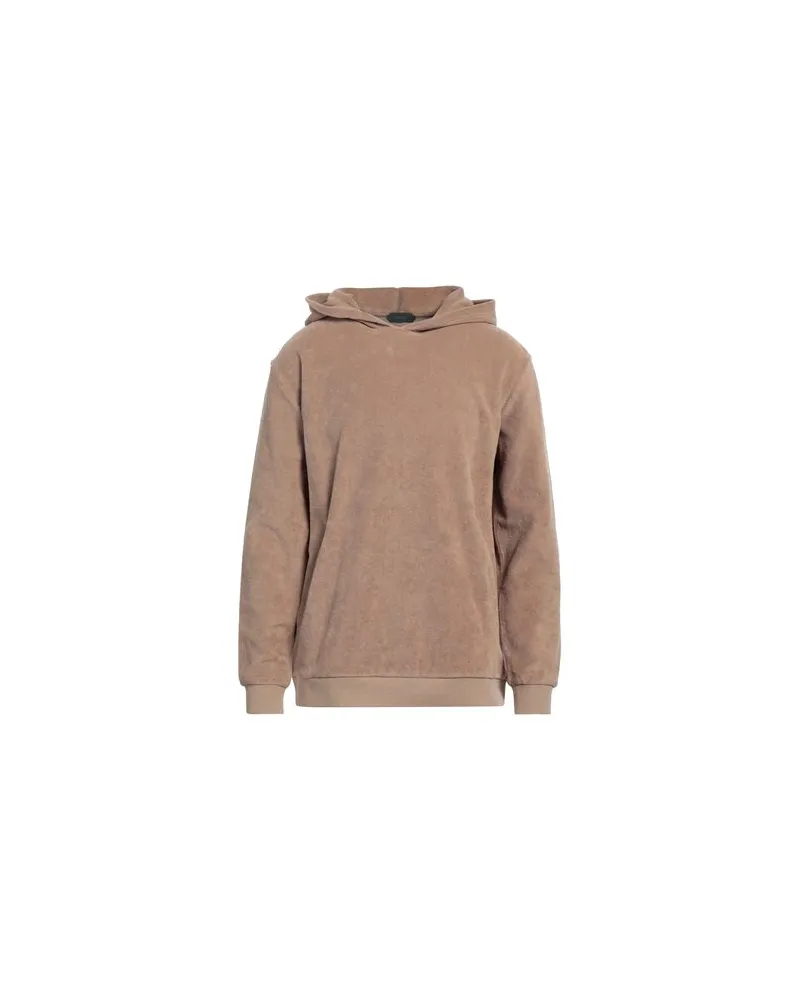 Zanone TOPS - Sweatshirtsauf YOOX.COM Sand