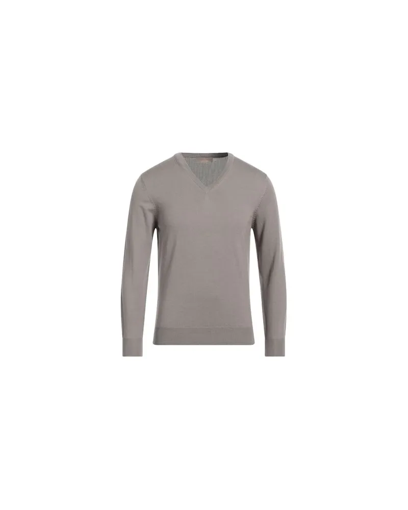 Cruciani STRICKWAREN - Pulloverauf YOOX.COM Maulwurfsgrau