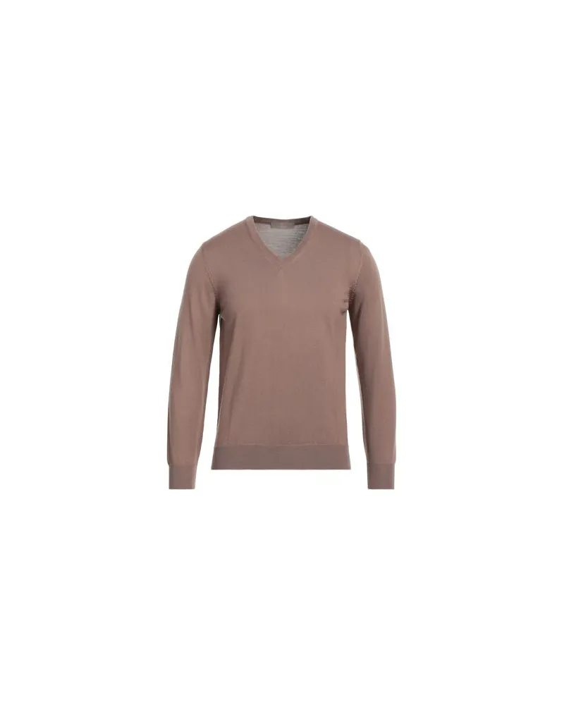 Cruciani STRICKWAREN - Pulloverauf YOOX.COM Khaki