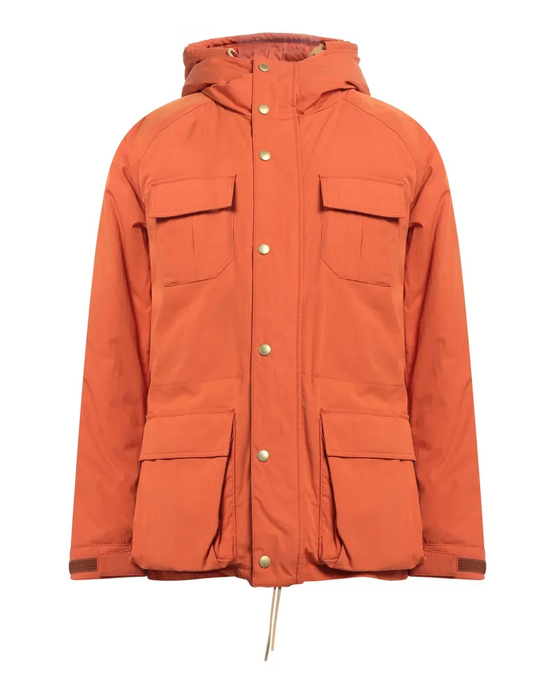 Holubar Pufferjacke & Daunenjacke Orange