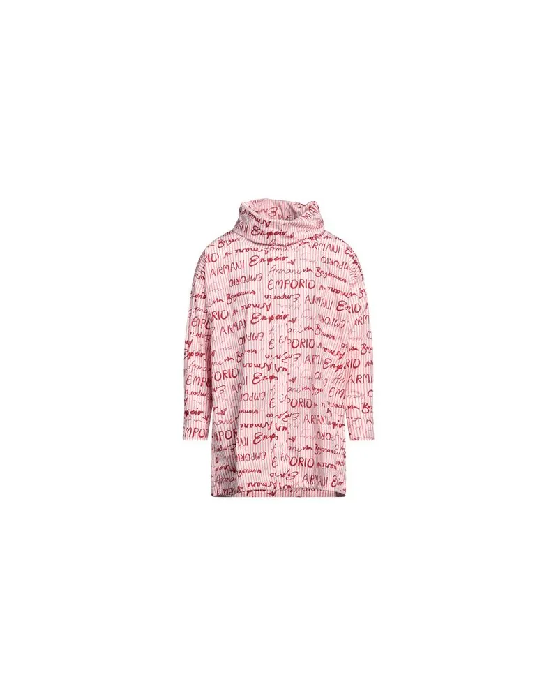 Emporio Armani TOPS - Hemdenauf YOOX.COM Rot