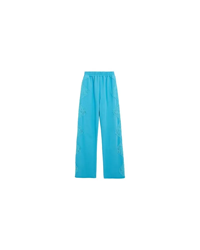 Pink Memories HOSEN & RÖCKE - Hosenauf YOOX.COM Azurblau