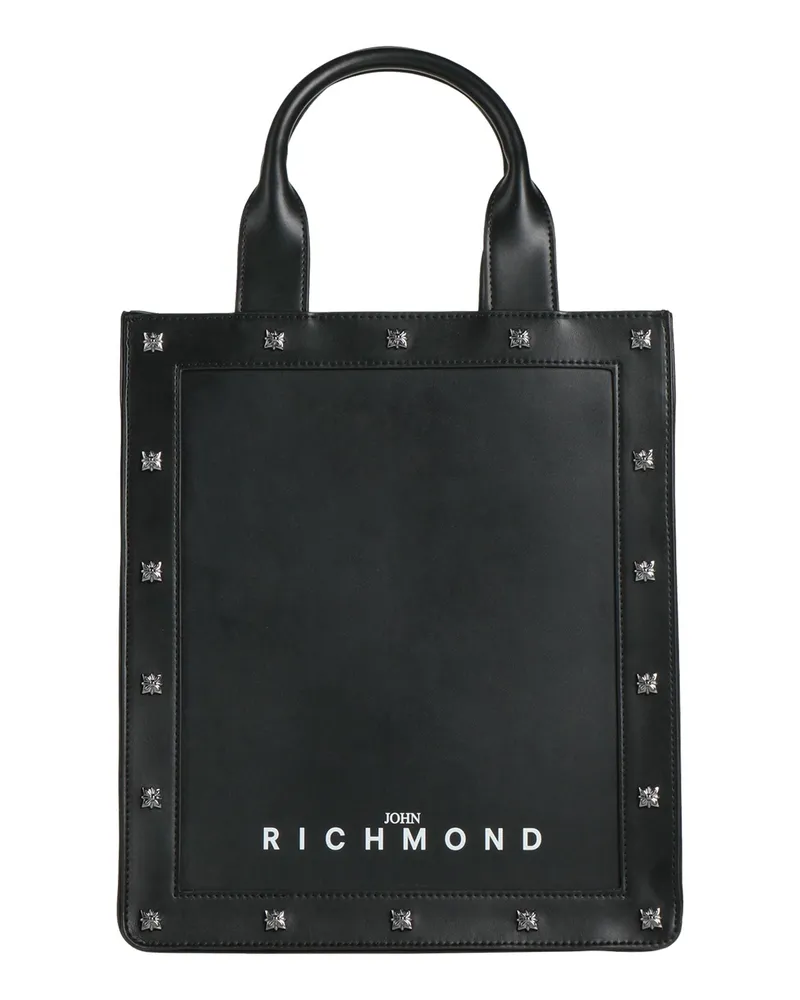 John Richmond Handtaschen Schwarz