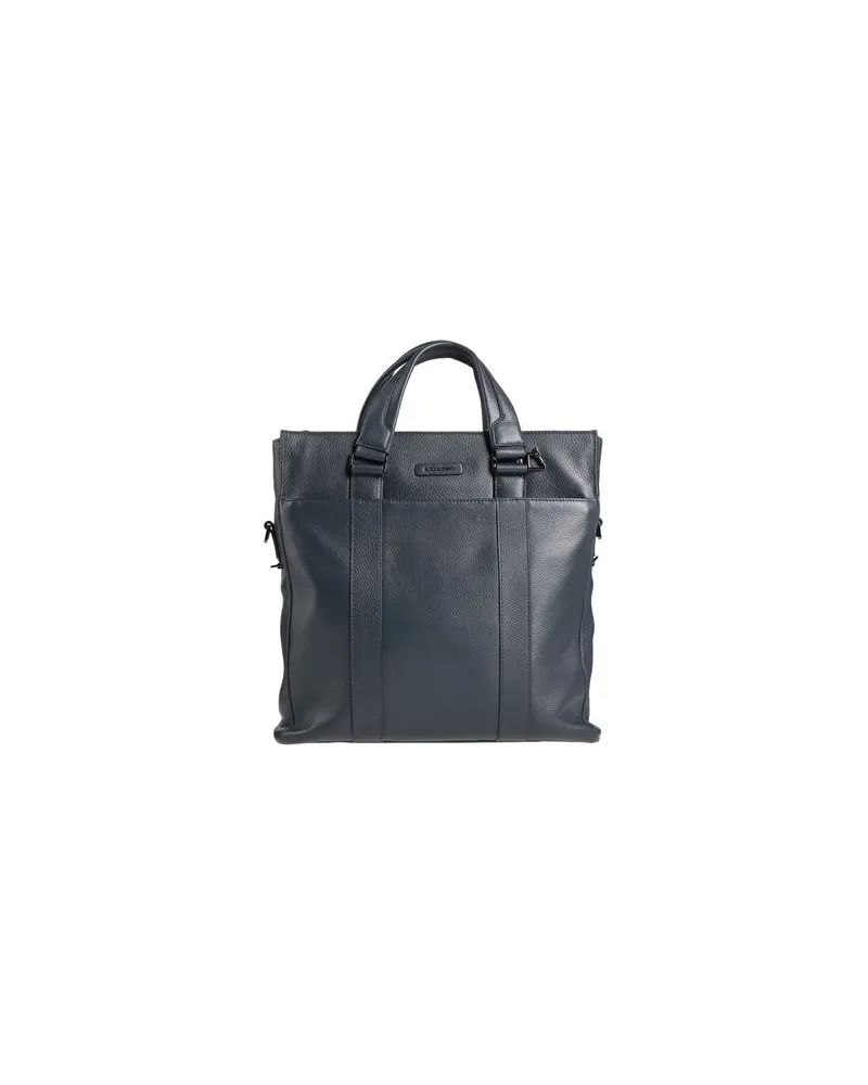 Piquadro TASCHEN - Handtaschenauf YOOX.COM Marineblau