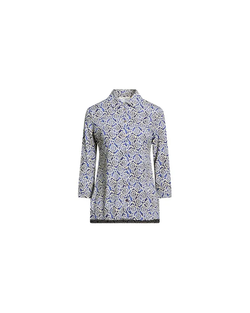 Maliparmi TOPS - Hemdenauf YOOX.COM Blau