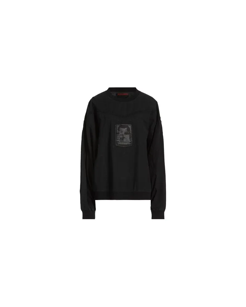 Róhe TOPS - Sweatshirtsauf YOOX.COM Schwarz