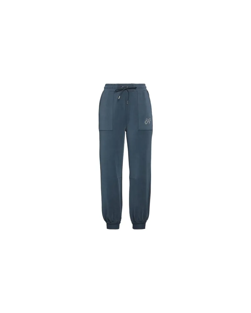 EA7 HOSEN & RÖCKE - Hosenauf YOOX.COM Marineblau