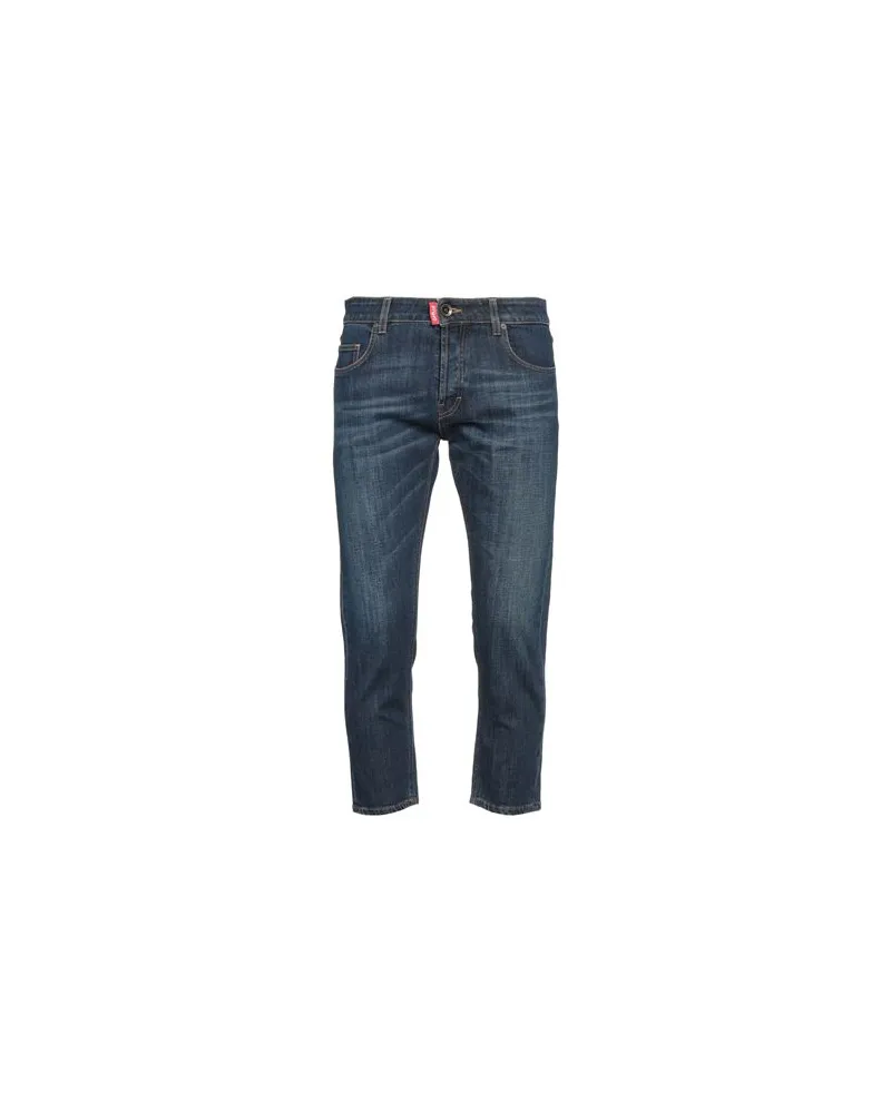 Gaëlle Bonheur HOSEN & RÖCKE - Jeanshosenauf YOOX.COM Blau