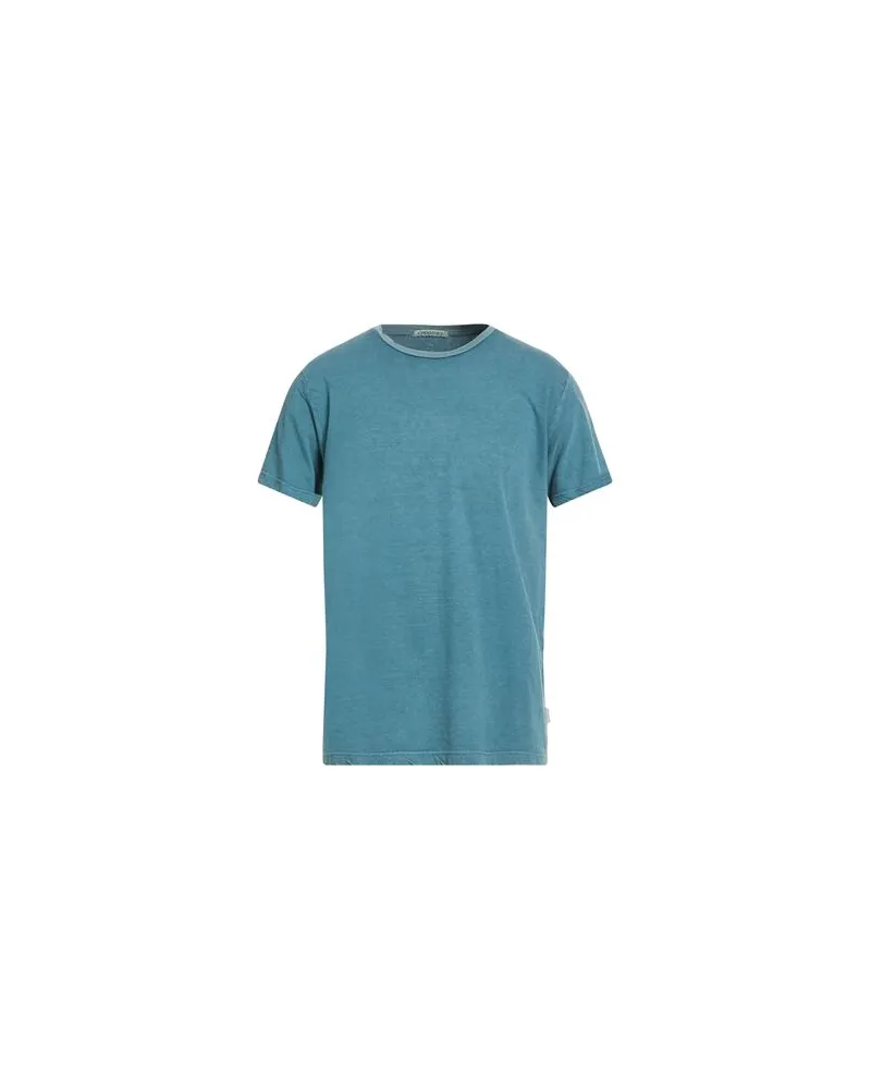 CROSSLEY TOPS - T-shirtsauf YOOX.COM Aquamarin
