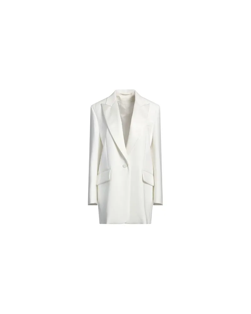 Max Mara ANZÜGE und CO-ORDS - Blazersauf YOOX.COM Weiß