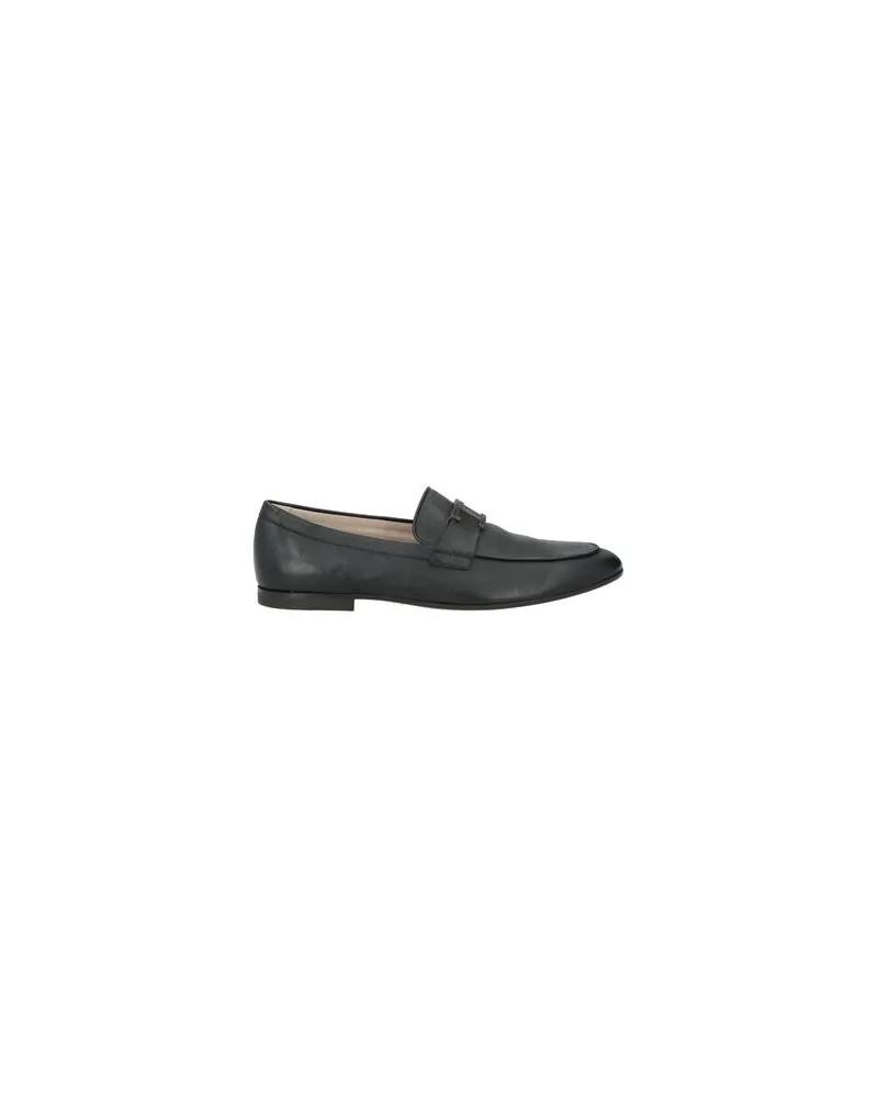 TOD'S SCHUHE - Mokassinsauf YOOX.COM Schwarz