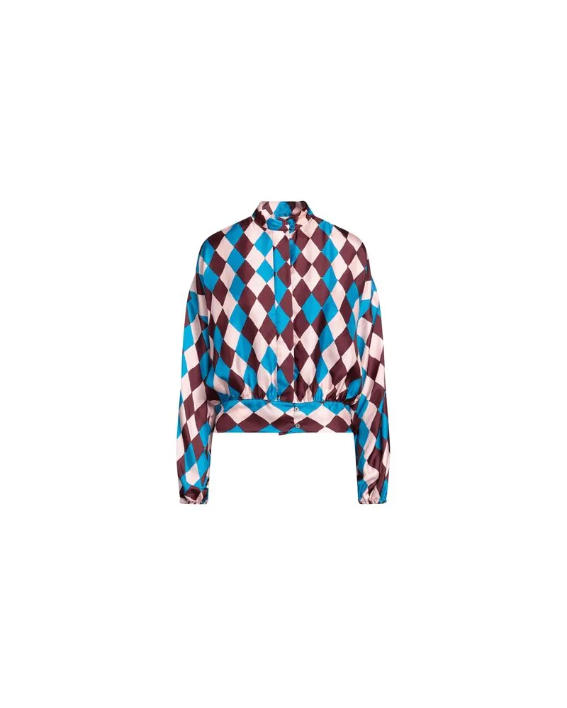 forte_forte TOPS - Hemdenauf YOOX.COM Hellrosa