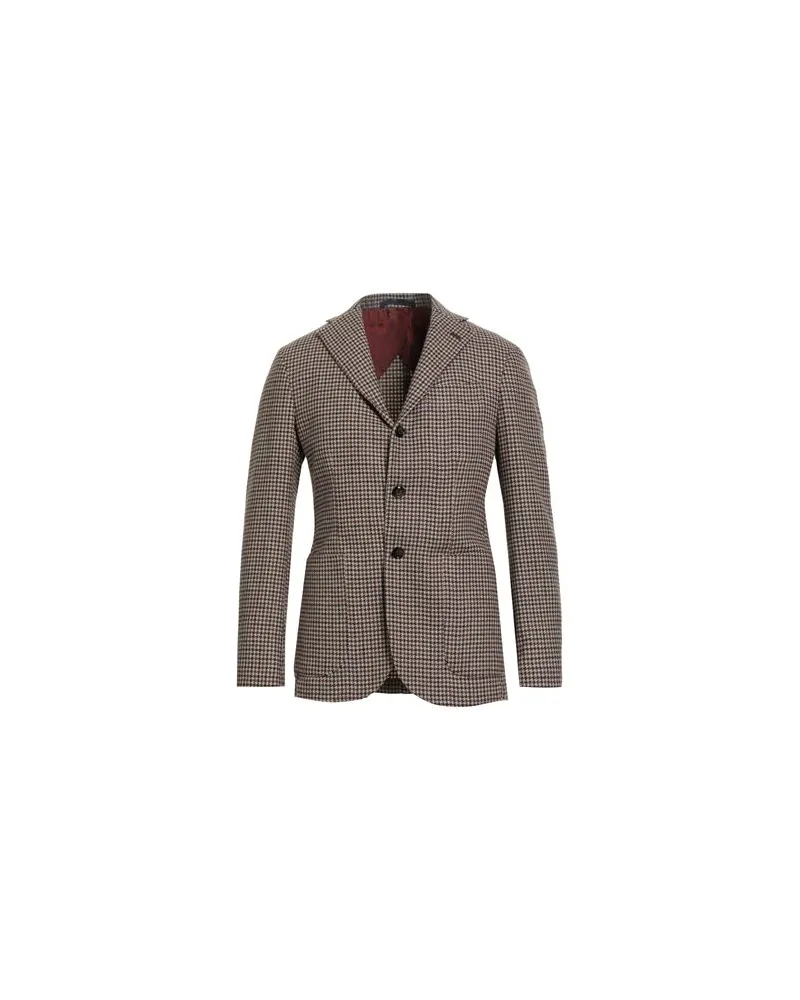 BARBA ANZÜGE und CO-ORDS - Blazersauf YOOX.COM Beige