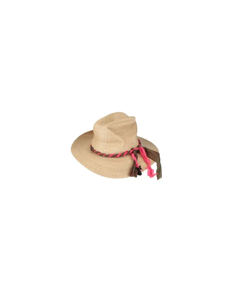 SuperDuper Hats ACCESSOIRES - Mützen & Hüteauf YOOX.COM Beige