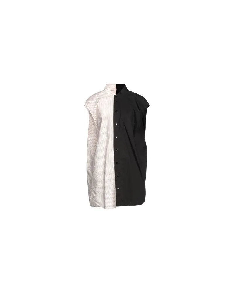 Maison Margiela KLEIDER - Mini-Kleiderauf YOOX.COM Schwarz