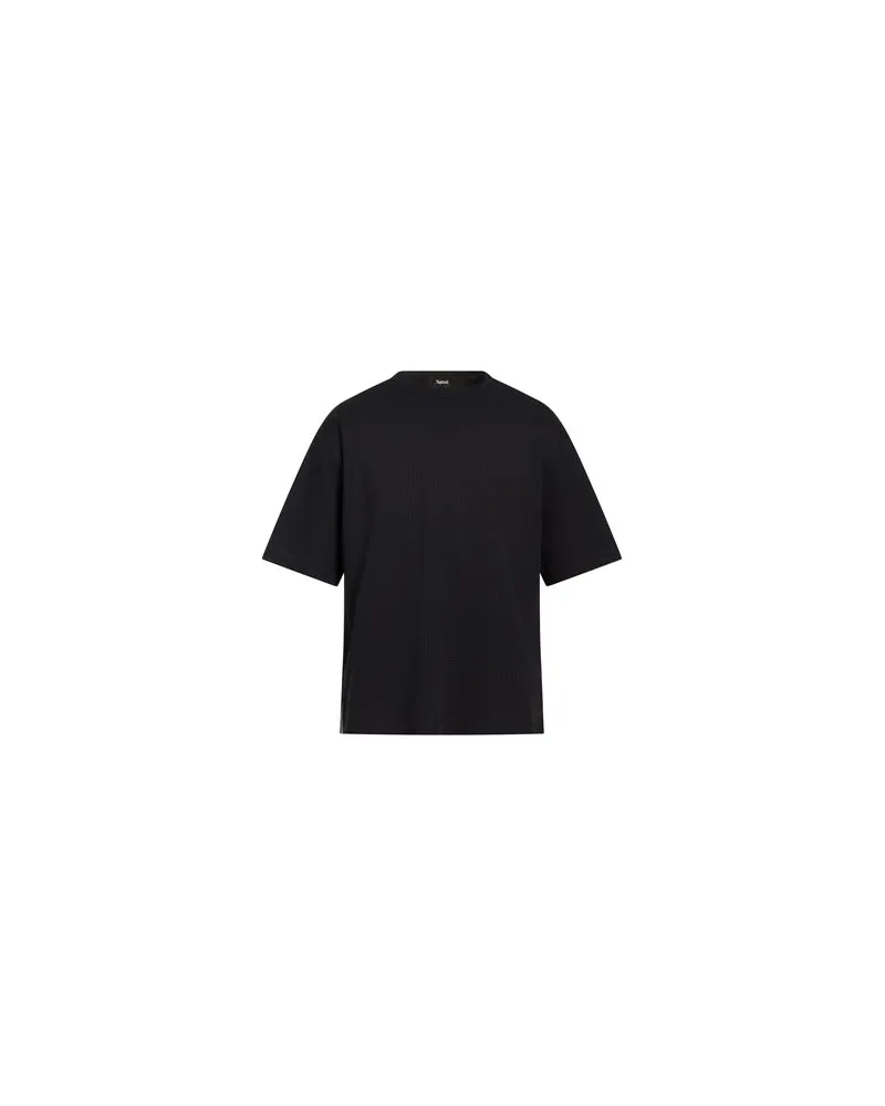 Herno TOPS - T-shirtsauf YOOX.COM Schwarz