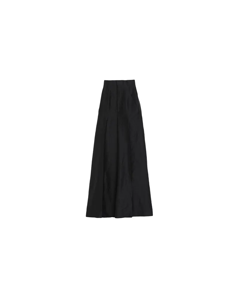 Rick Owens HOSEN & RÖCKE - Hosenauf YOOX.COM Schwarz
