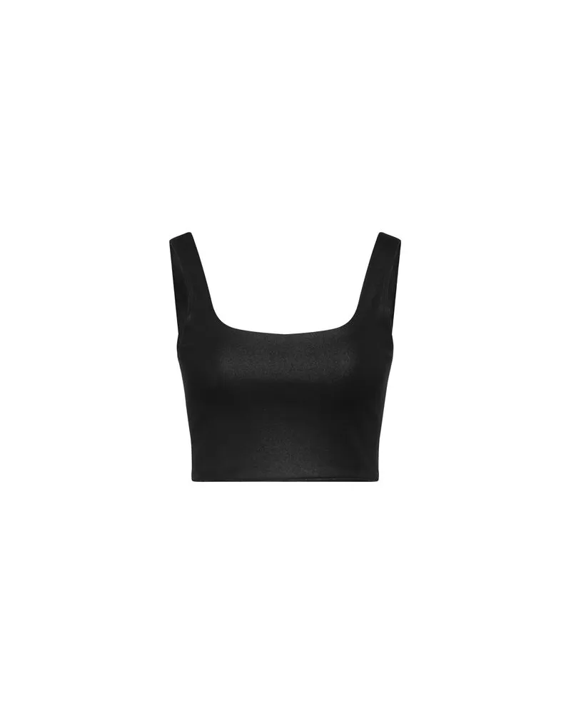 Pinko C-CLIQUE	 - TOPS - Topsauf YOOX.COM Schwarz
