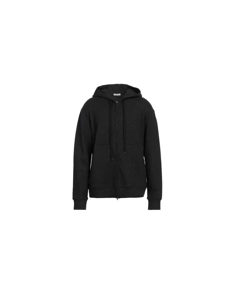 Paolo Pecora Milano TOPS - Sweatshirtsauf YOOX.COM Braungrau
