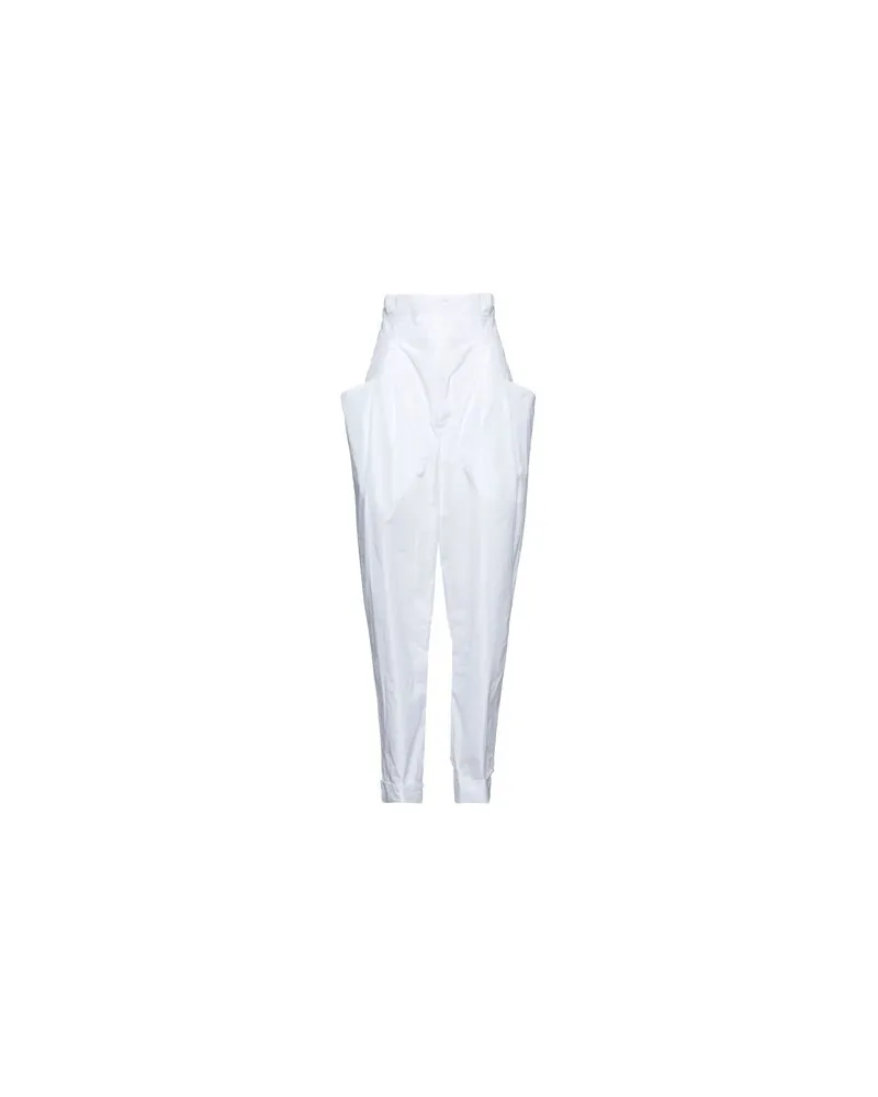 Philosophy Di Lorenzo Serafini HOSEN & RÖCKE - Hosenauf YOOX.COM Weiß