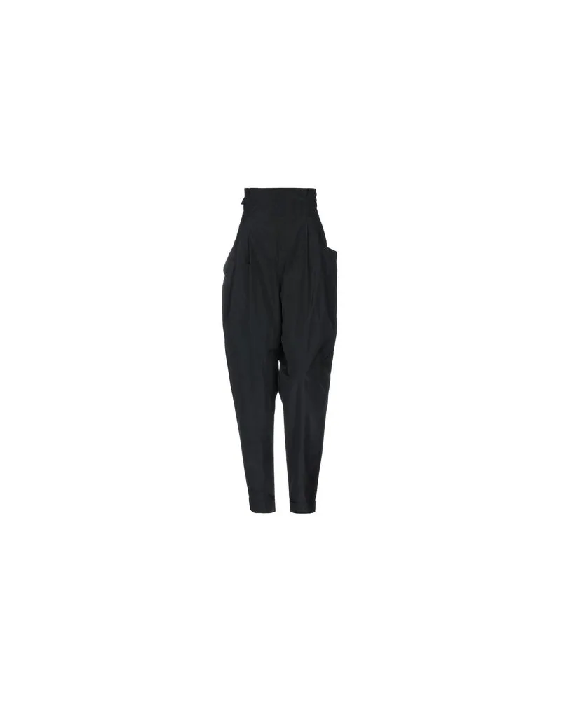 Philosophy Di Lorenzo Serafini HOSEN & RÖCKE - Hosenauf YOOX.COM Schwarz
