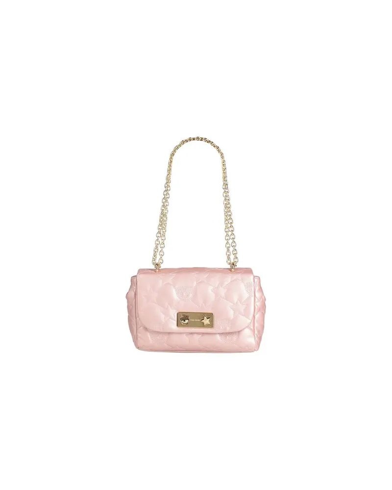 Chiara Ferragni TASCHEN - Schultertaschenauf YOOX.COM Rosa
