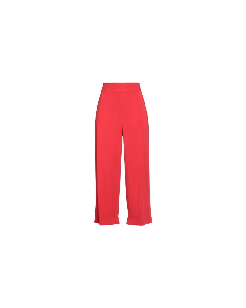 Clips HOSEN & RÖCKE - Hosenauf YOOX.COM Rot