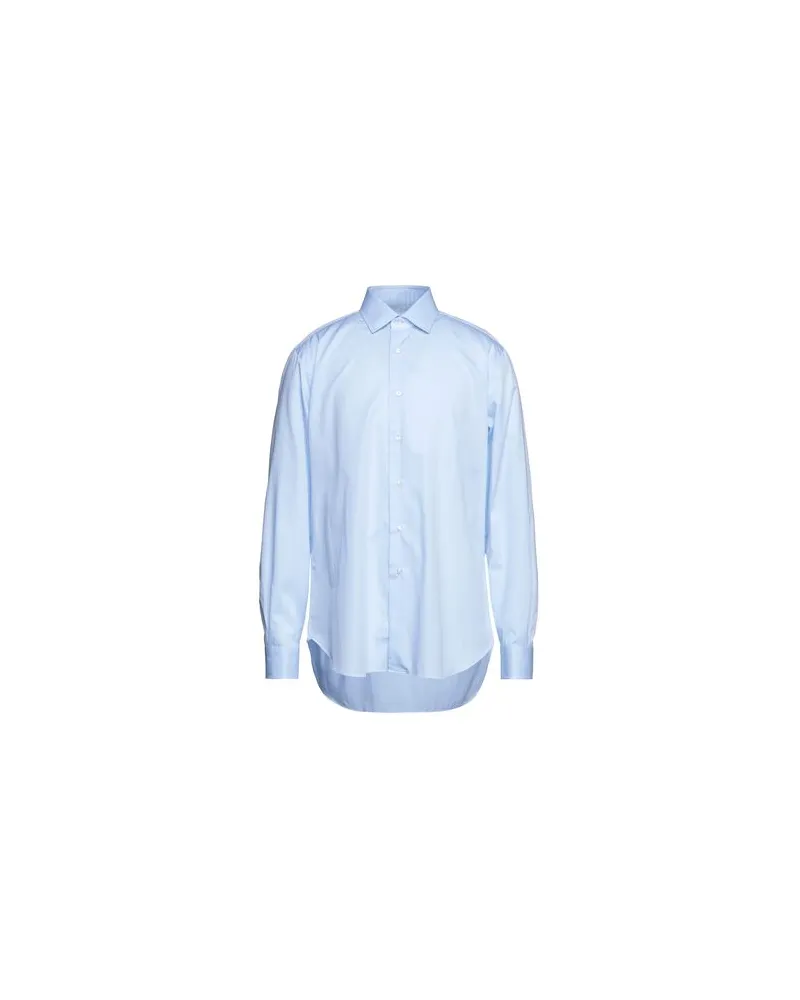BARBA TOPS - Hemdenauf YOOX.COM Himmelblau