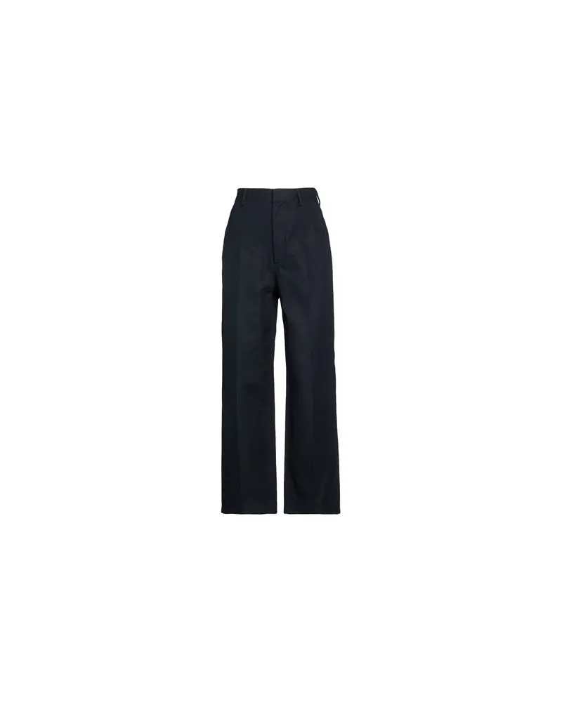 Jil Sander HOSEN & RÖCKE - Hosenauf YOOX.COM Nachtblau