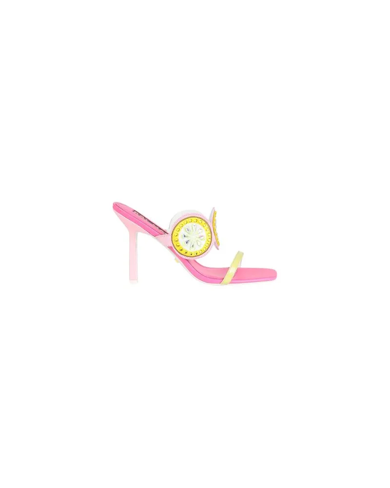 Kat Maconie LULU  - SCHUHE - Sandalenauf YOOX.COM Hellrosa