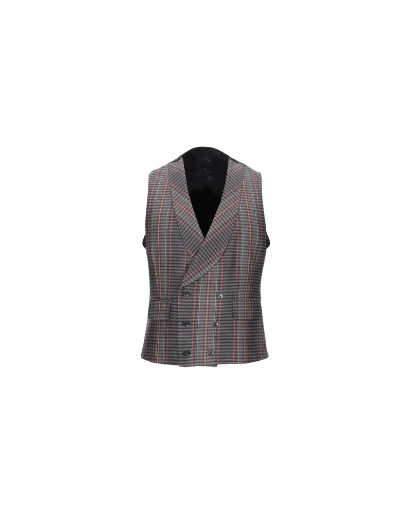 Gabriele Pasini ANZÜGE und CO-ORDS - Couture-Westenauf YOOX.COM Blei