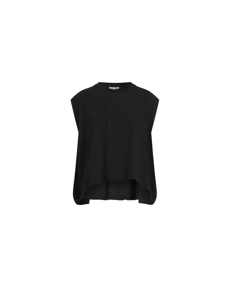 CROSSLEY TOPS - T-shirtsauf YOOX.COM Schwarz