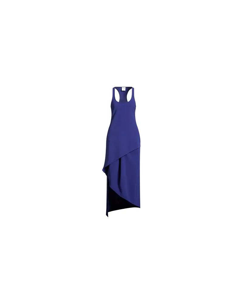 Courrèges KLEIDER - Maxi-Kleiderauf YOOX.COM Hellblau
