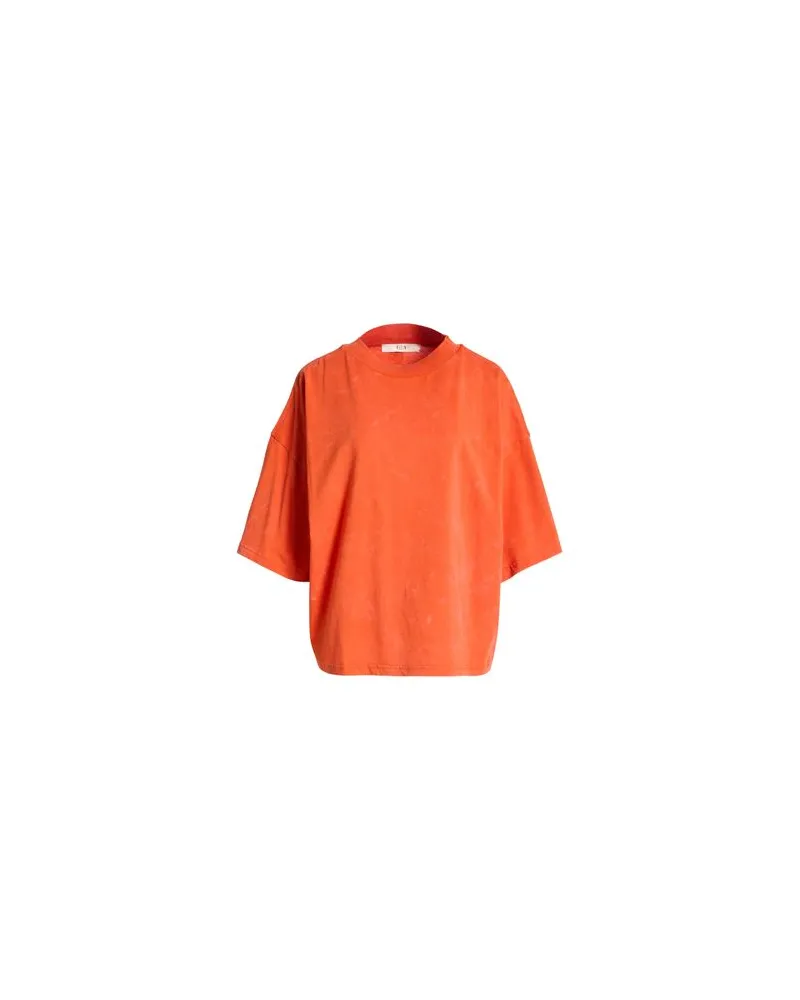 TELA TOPS - T-shirtsauf YOOX.COM Orange