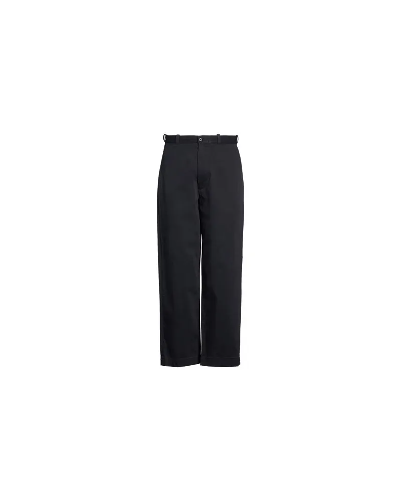 Levi's HOSEN & RÖCKE - Hosenauf YOOX.COM Nachtblau