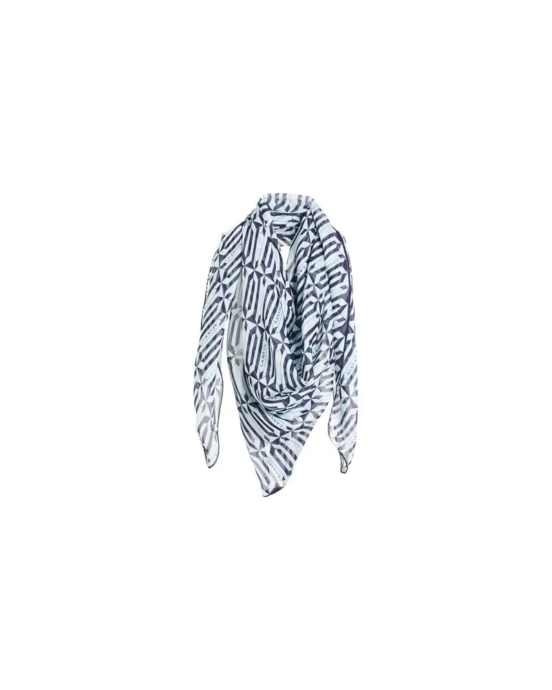 Lanvin ACCESSOIRES - Schalsauf YOOX.COM Nachtblau
