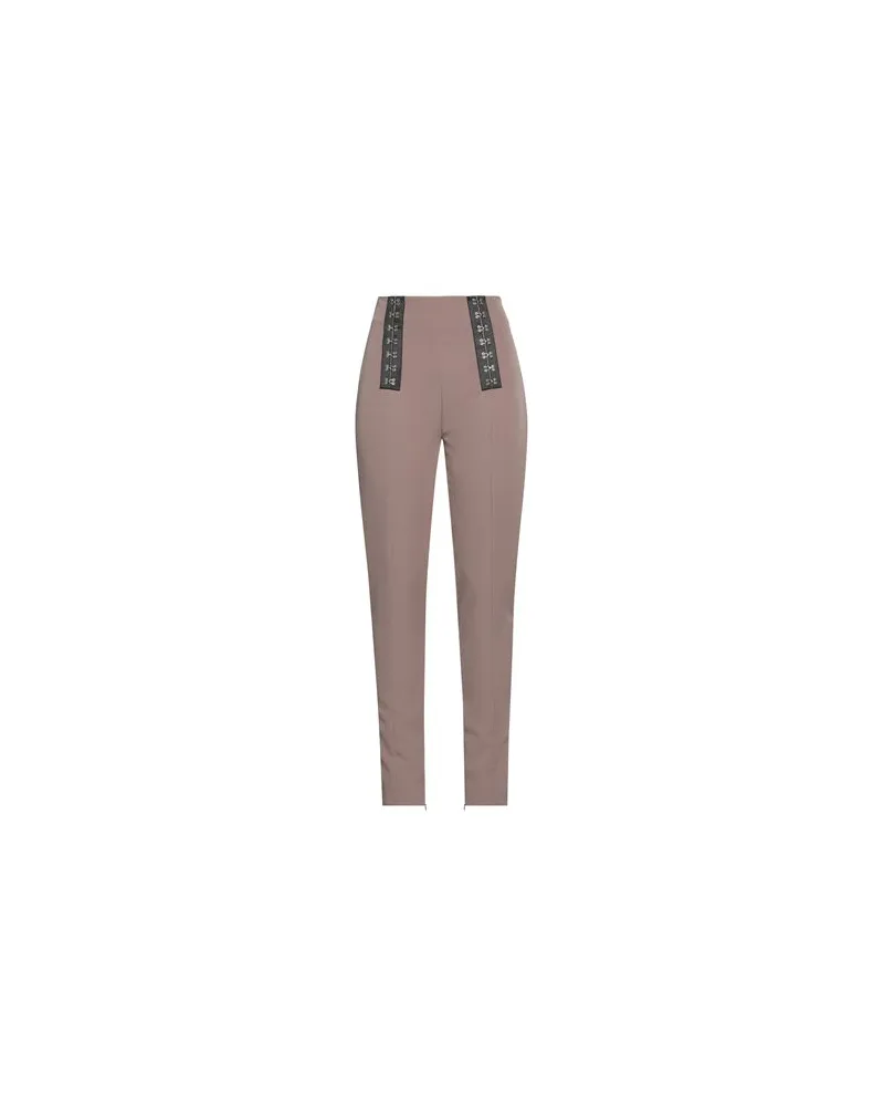 Gil Santucci HOSEN & RÖCKE - Hosenauf YOOX.COM Maulwurfsgrau