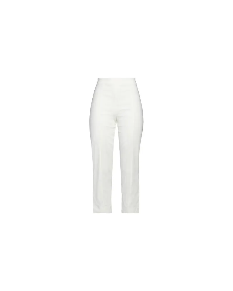 Siste's SISTE HOSEN & RÖCKE - Hosenauf YOOX.COM Weiß